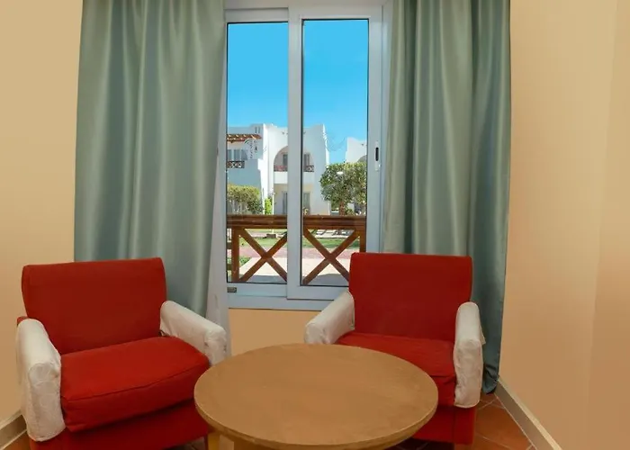 Jaz Dream Vacation Club Time Share - Reservation Only On Saturdays - Min 7 Days Otel Şarm El-Şeyh